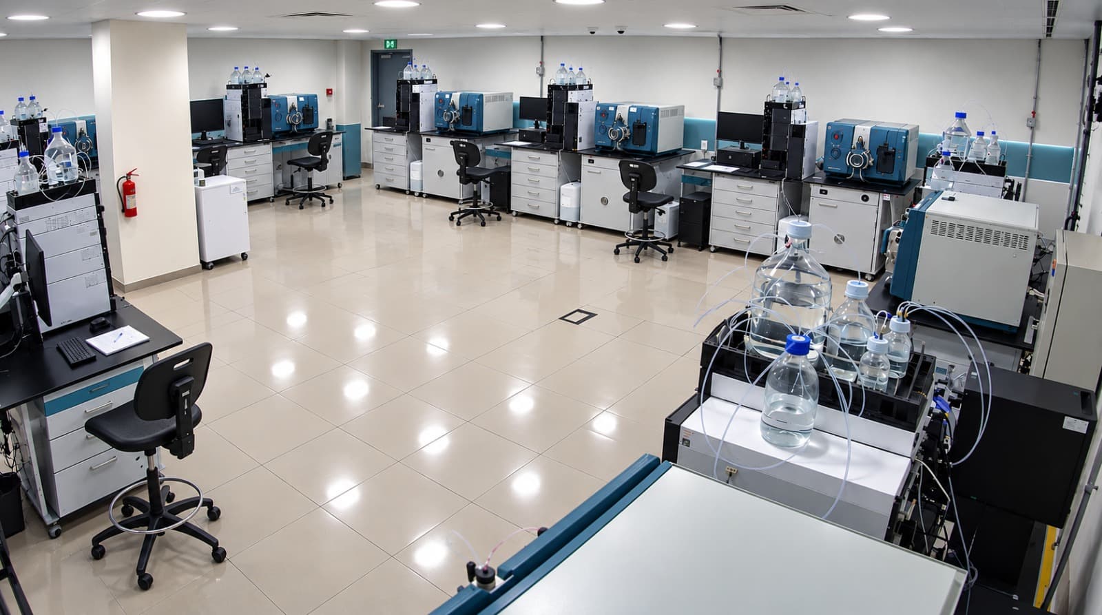 Analytical Laboratory