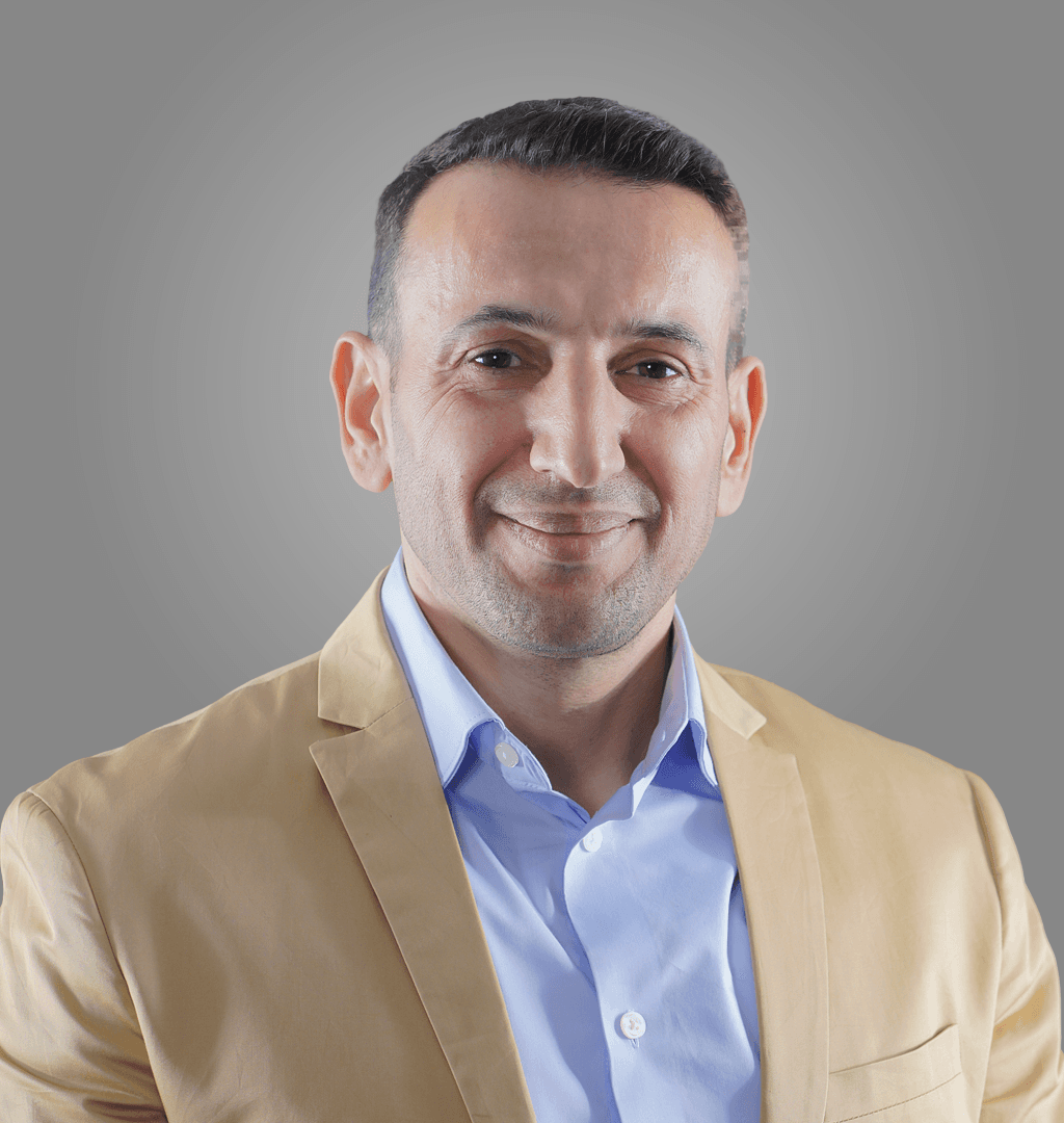 Sharif Abu Shkhaidem