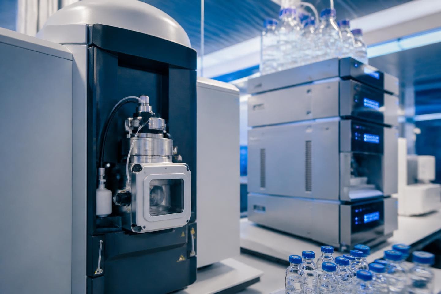 New LC-MS/MS System Enhances Bioanalytical Capacity