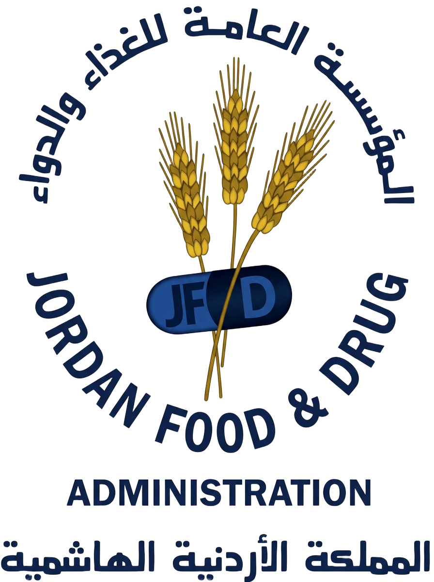 JFDA Licensed logo
